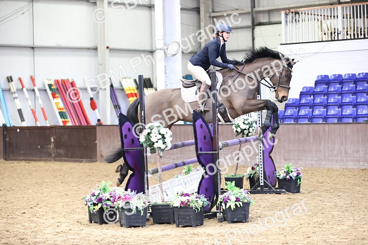 SBM_004073 - Class 15 - Joshua Jones Winter Discovery Championship Qualifier - 1.00m