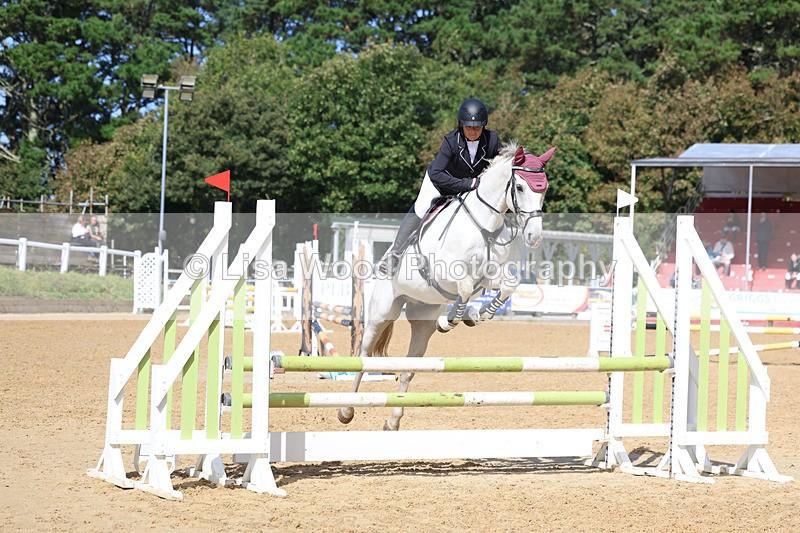 3E7A9400 - Class 9: Senior British Novice/90cm open