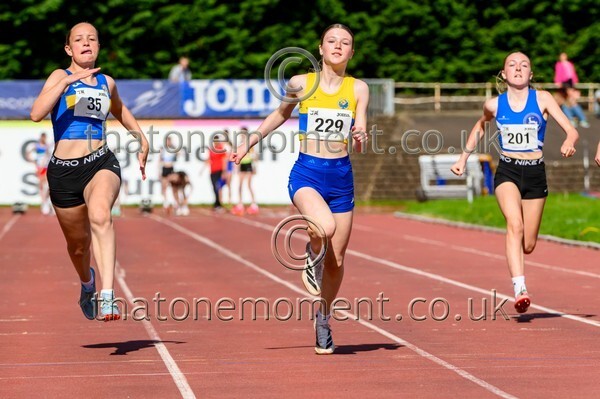 Age26 SUN-920980 - Track Female Set One