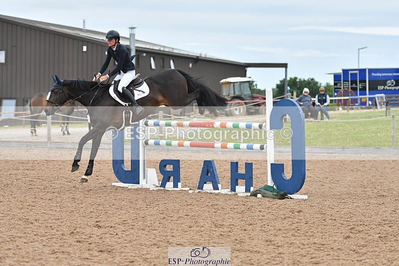 240609A-143016-06194 - Cls 19 Snr Foxhunter and 1.20m Open