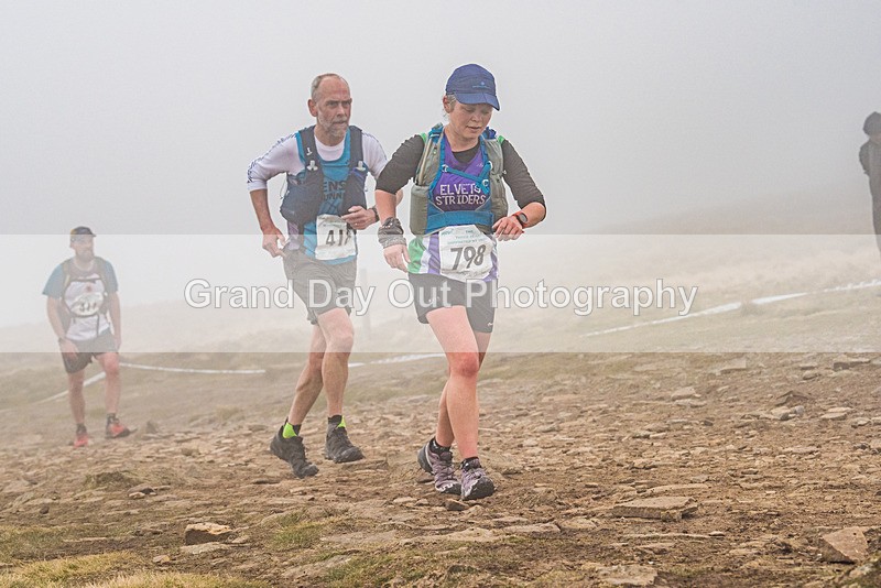 3 Peaks-1091 - The 3 Peaks Race - Pen Y Ghent - Saturday 29th April 2023