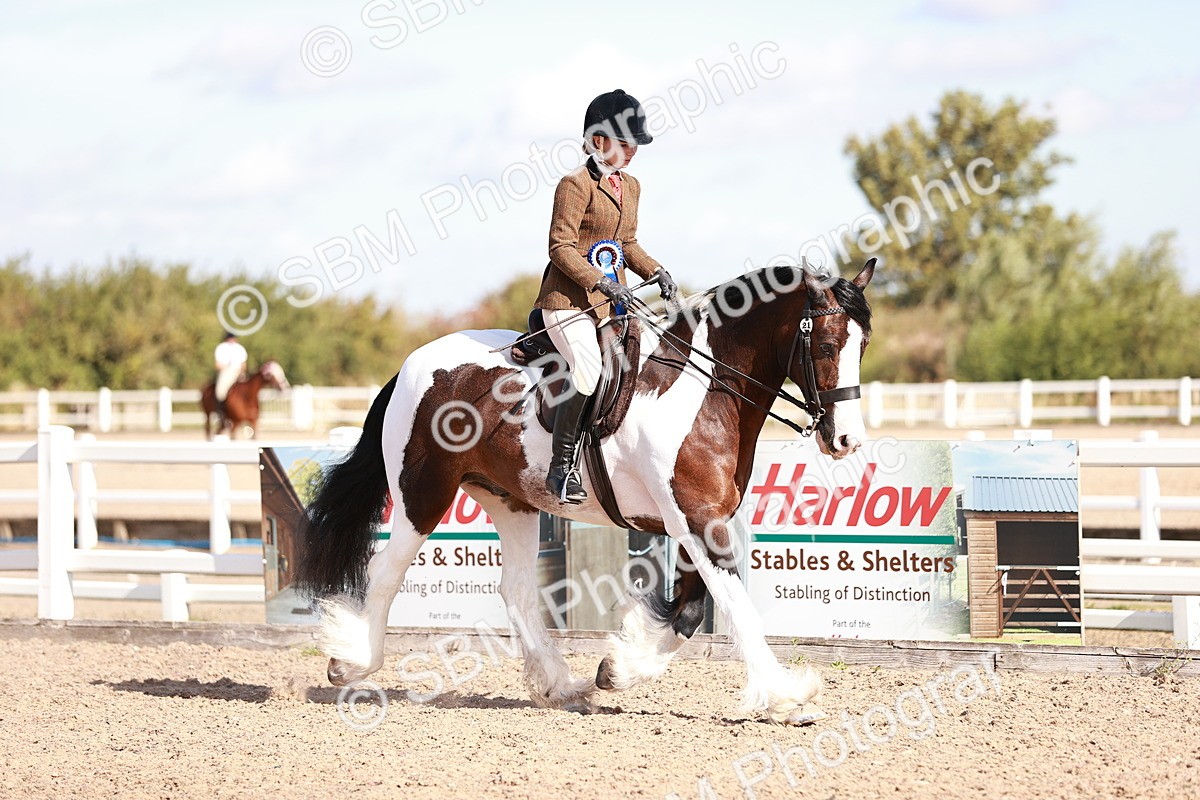 SBM_12545 - Class 403 - Grassroots Ridden - Junior