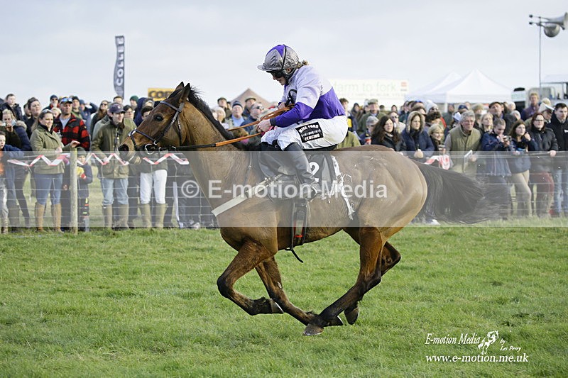PtP 300122 538 - South Dorset Hunt - Point-to-Point Races 30/01/2022