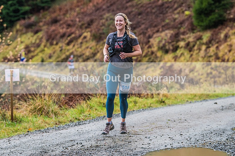 Glentress 21  10K-412 - High Terrain Events Glentress 21 & 10K Trail Races Saturday 18th November 2023