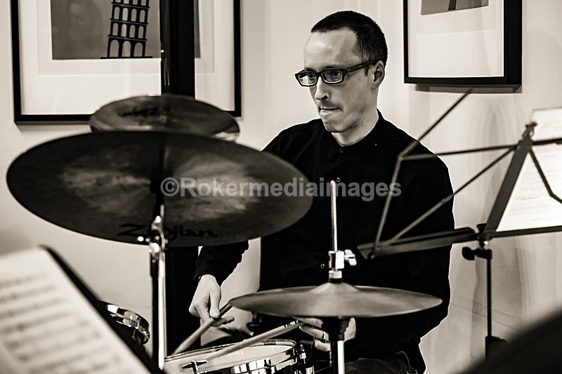  - Roger Beaujolais Italian Trio