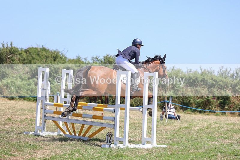 3E7A4502 - Class 11: 95cm National Amateur Championship Qualifier