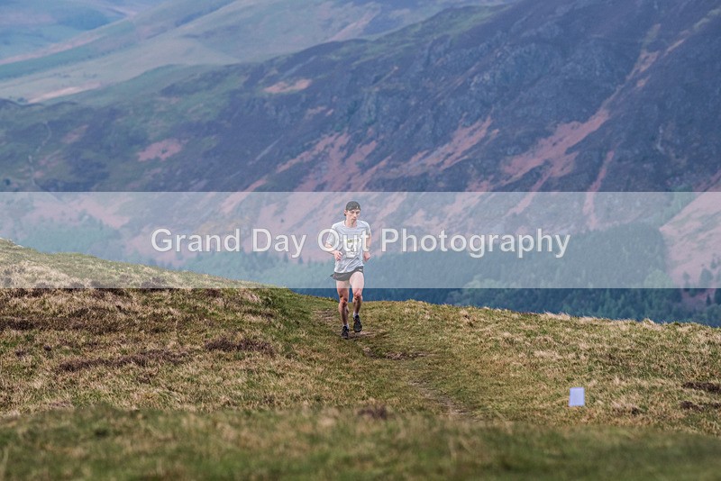 Lords Seat-40 - Lords Seat Fell Race Wednesday 3rd May 2023