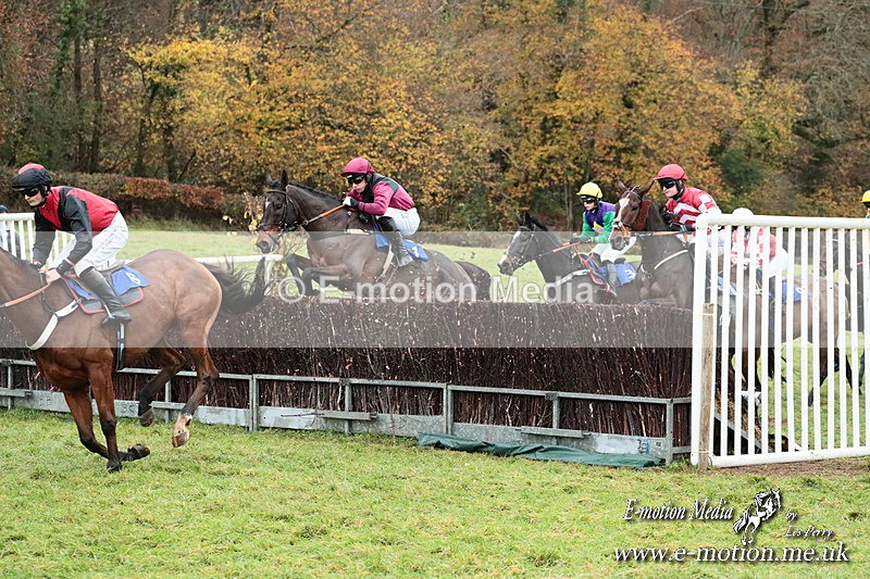 PtP 091125 0094 - Point-to-Point Wales Area Club Lower Machen, Gwent 09/11/25