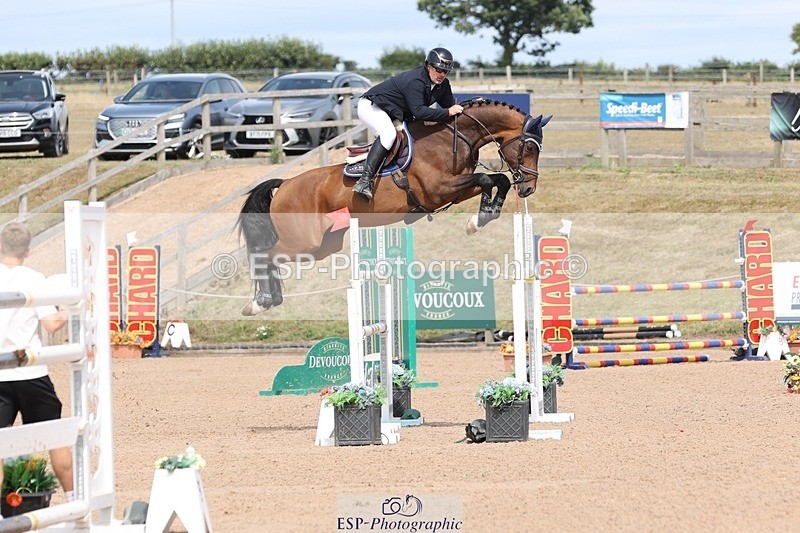 250719-152102-16526 - Cls 3, 3 Star Small Tour Jump Off and Presentations