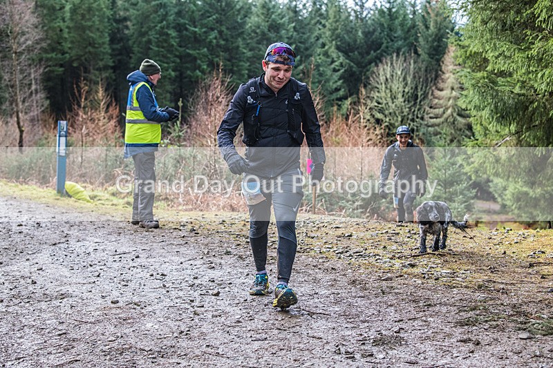 Glentress Marathon-1101 - High Terrain Events Glentress Marathon Trail Run Saturday 19th February 2023