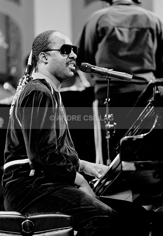 STEVIE WONDER - W..