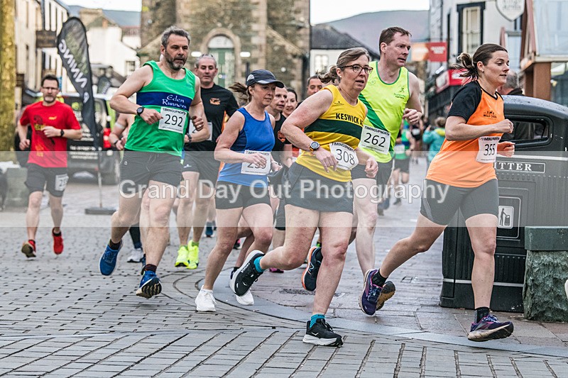 RTH-107 - Keswick Round The Houses Road Race Wednesday 23rd April 2025