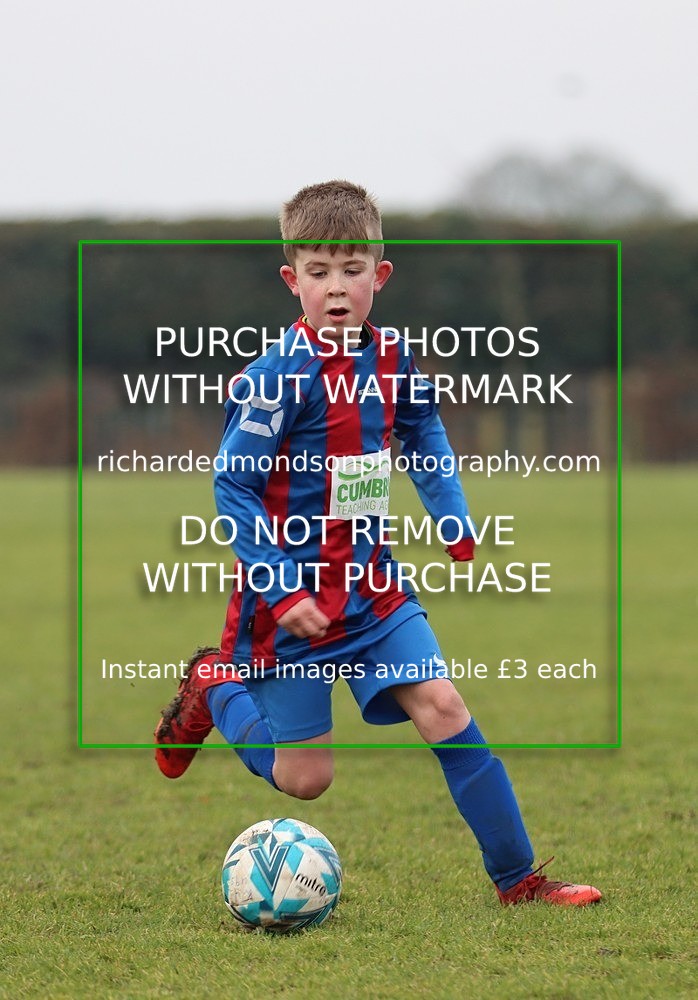 IMG_9263 - Kendal Utd U9 vs Swarthmoor U9 (28/1/23)