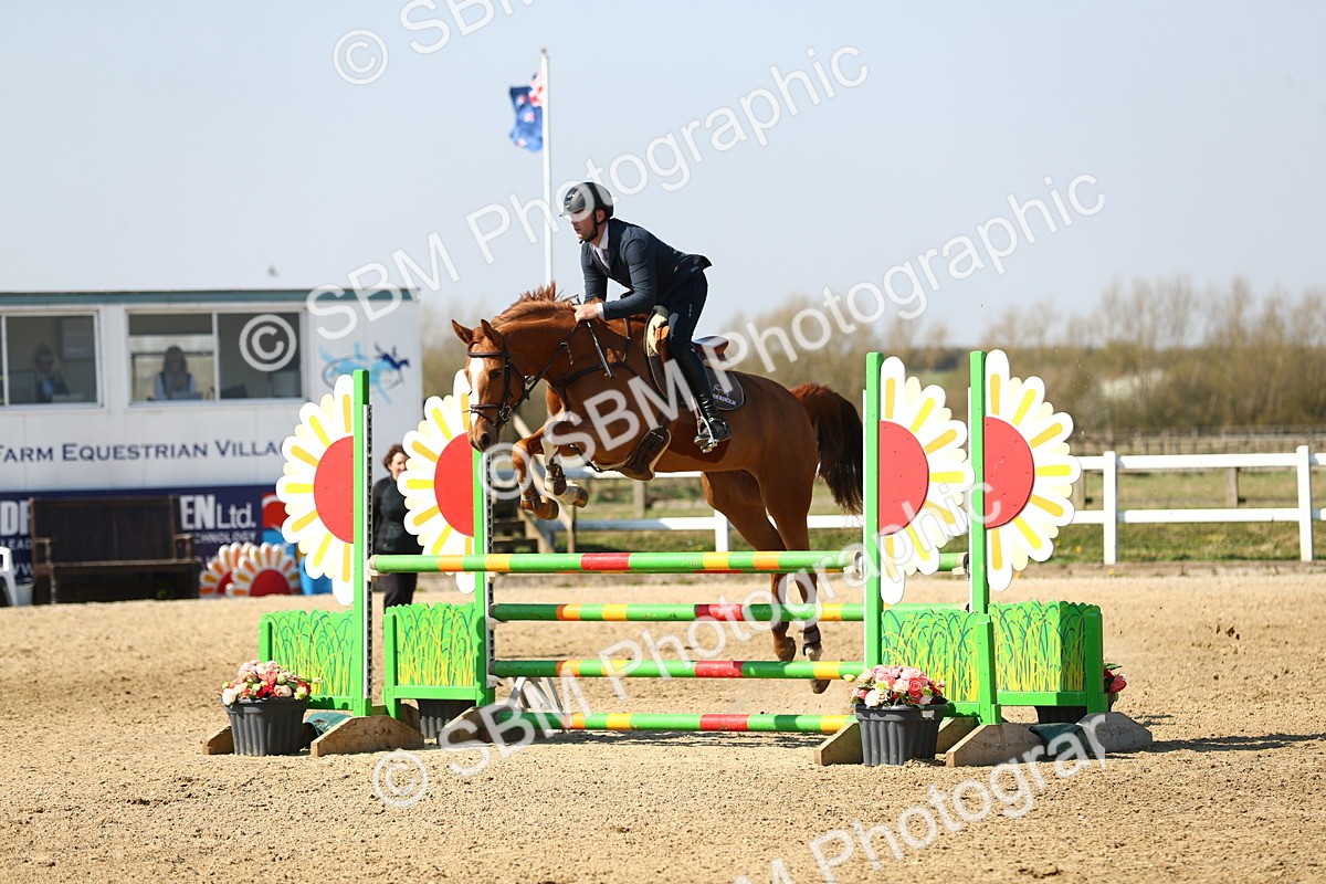 SBM_000733 - Class 3 - Senior Discovery - 1.00m