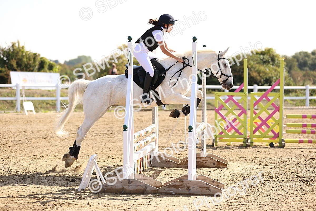 SBM_005570 - Class 8 - Clear Round