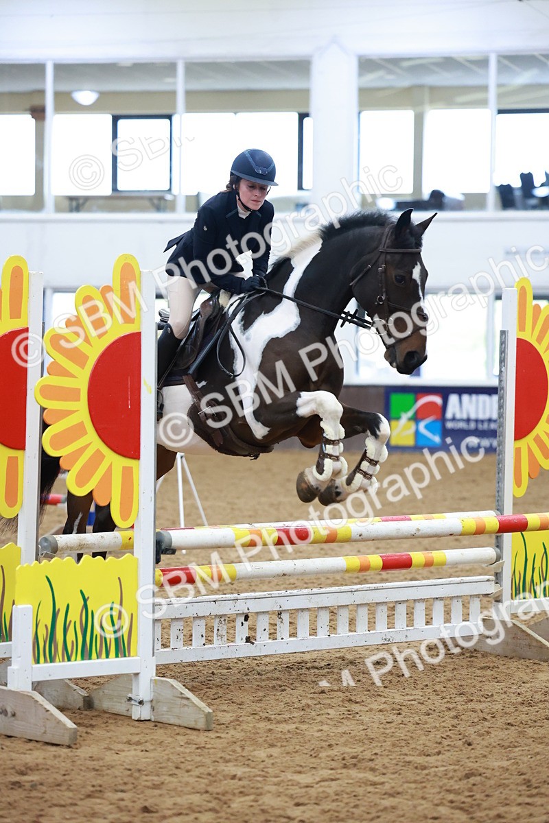 SBM_000387 - Class 2 - Senior British Novice 90cm