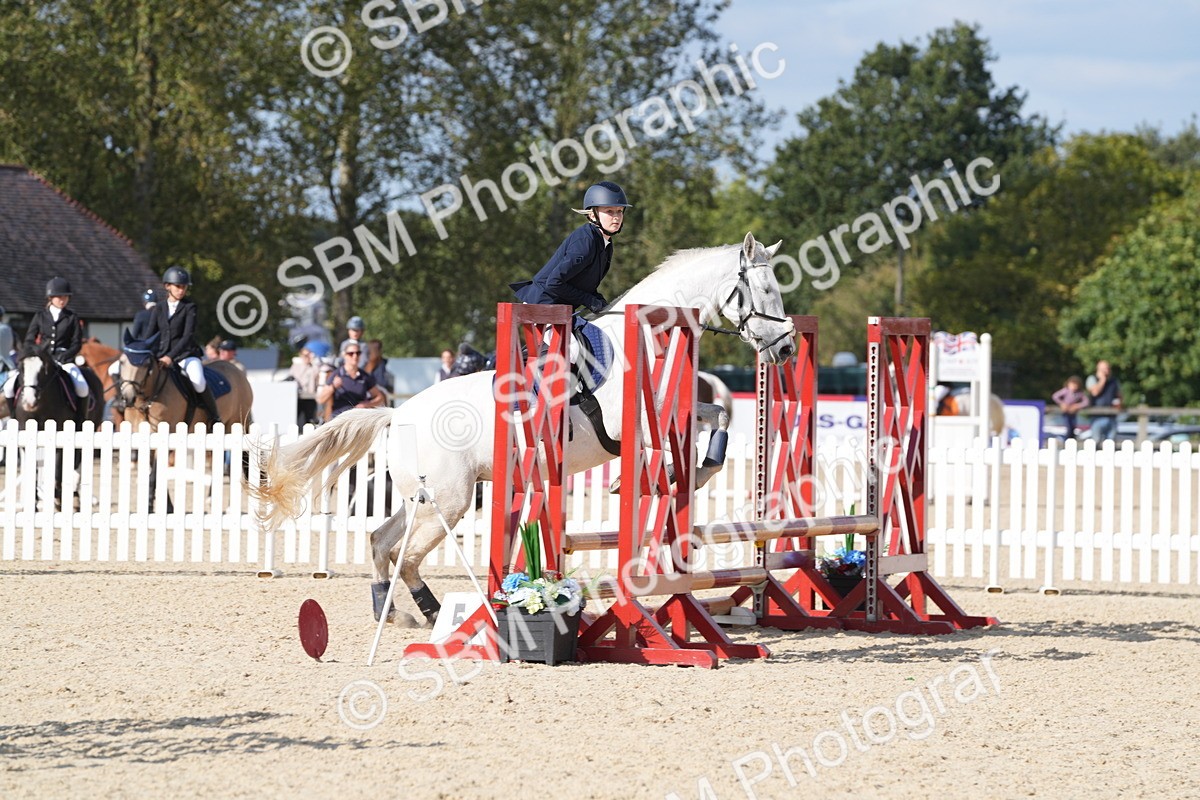 SBM_48610 - J22 - Junior Horse 65cm Championship