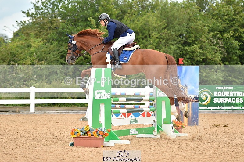 230720A-121520-02497 - Cls 13, 1 Star Bronze 1.10m