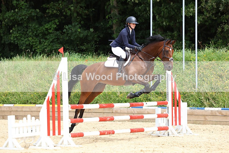 3E7A4046 - Class 10: 90 cm open