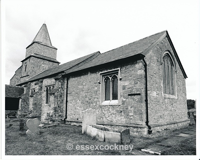 - St Margarets Church Bowers Gifford Essex