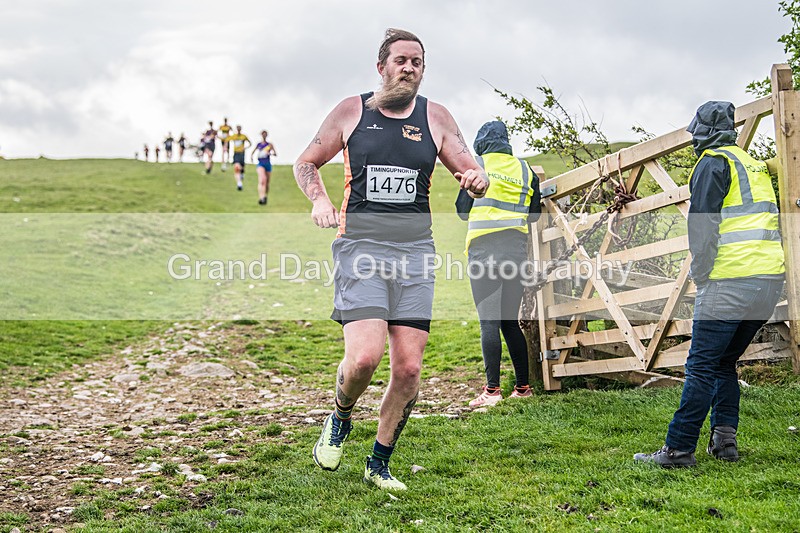 Hay-O-552 - Hay-O Trail Race Tuesday 19th May 2026