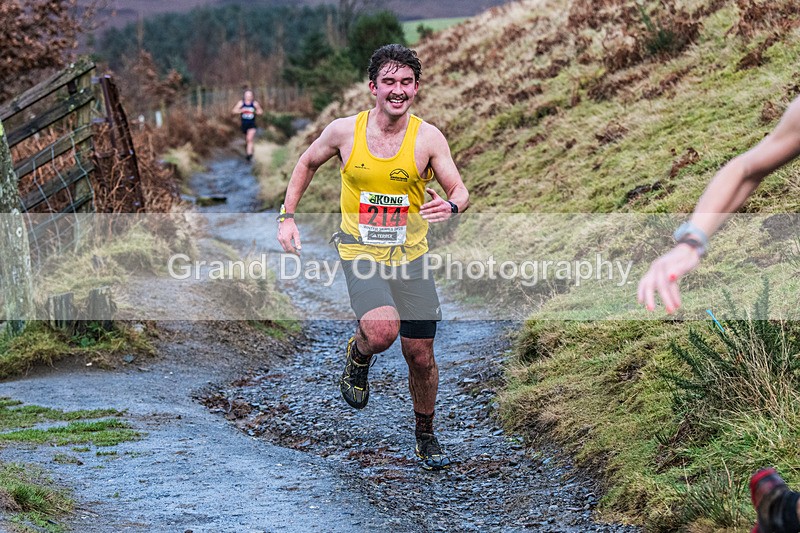 Loopy Latrigg-553 - Kong Loopy Latrigg Fell Race Saturday 21st December 2024