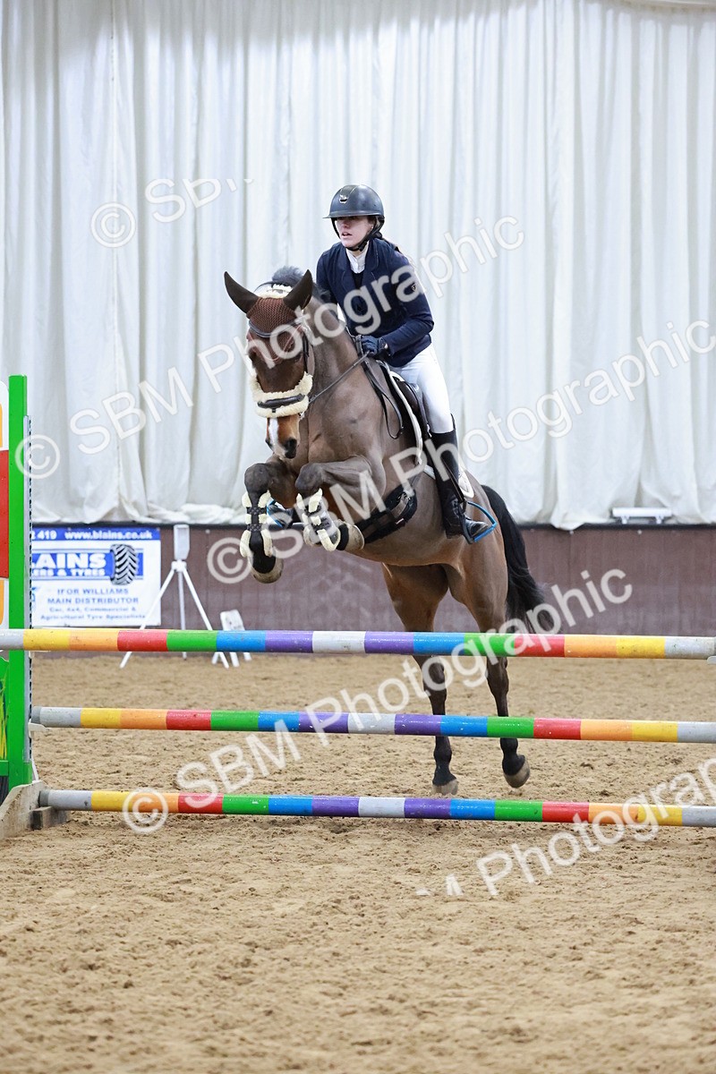 SBM_002823 - Class 9 - Equissage Pulse Senior BritiNovice/ 90cm Open