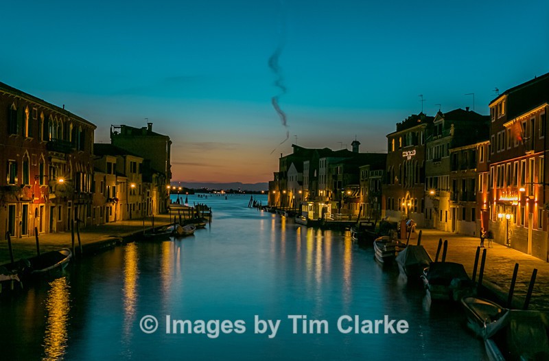 Venice at Night 2812622 - Cityscapes