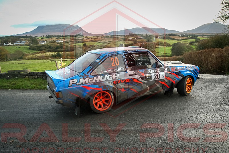 Teac Bhillie Harvest Rally-49 - Teac Bhillie Donegal Mini Harvest Rally