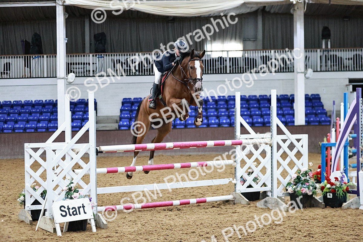SBM_001911 - Class 5 - Senior Foxhunter 1.20m