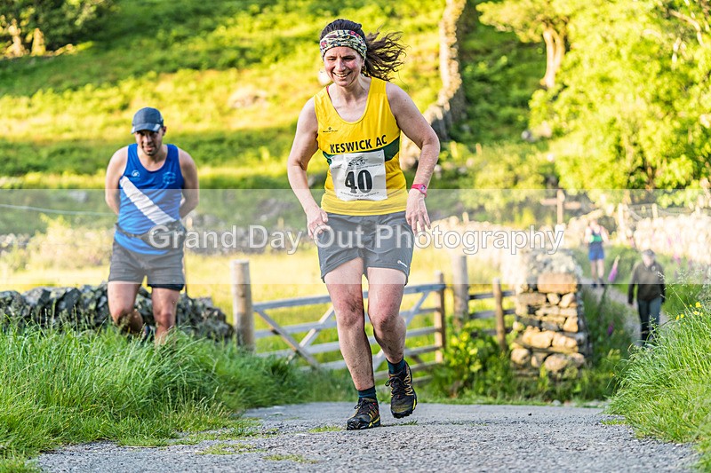 Langstrath-702 - Langstrath Fell Race Wednesday 19th June 2024