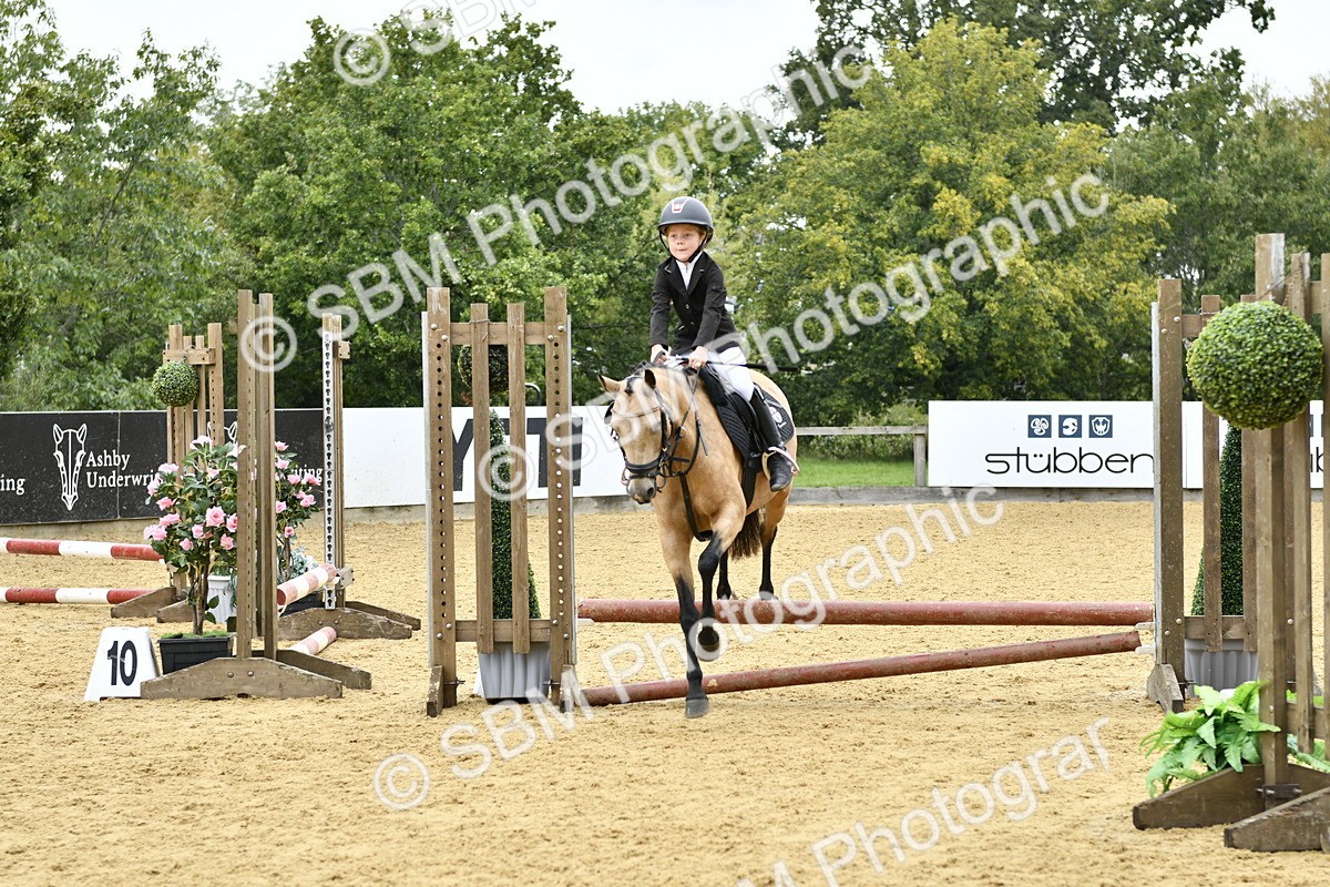 SBM_60617 - J61 - Mini Clear Round 30cm & 40cm