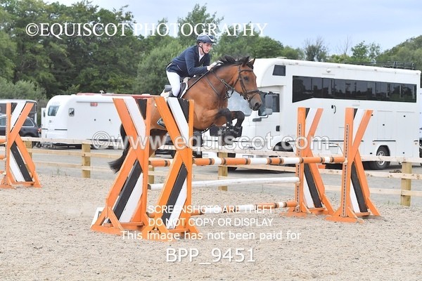 BPP_9451 - CLASS 7 Senior Newcomers/ 1.10m OpenSenior Newcomers/ 1.10m Open