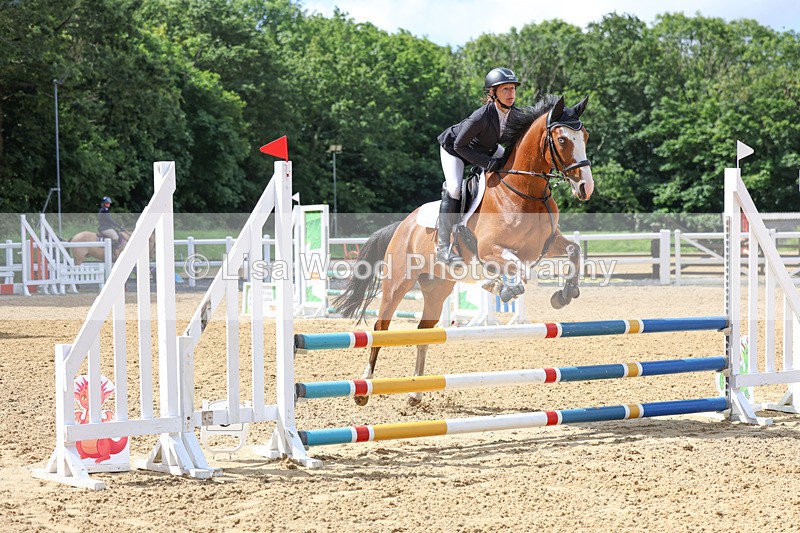 3E7A2882 - Class 3: 80cm Junior and Seniors