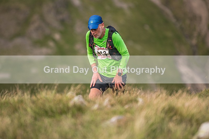 Seat Sandal-373 - Seat Sandal Fell Race Wednesday 9th July 2025