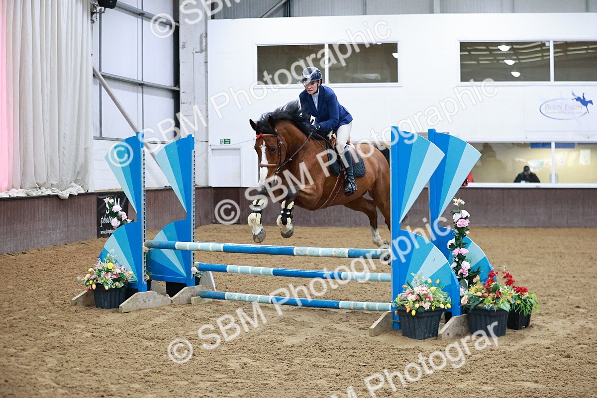 SBM_000032 - Class 1 - Clear Round 80cm - 90cm - 1.00m