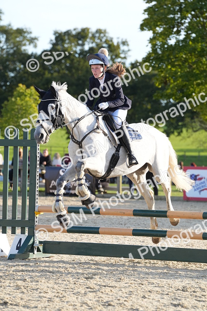 SBM_54236 - J23 - Junior Horse 70cm Championship