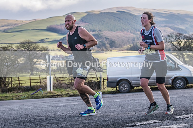 North Lakes-1378 - North Lakes 10K & Half Marathon Sunday 9th February 2025