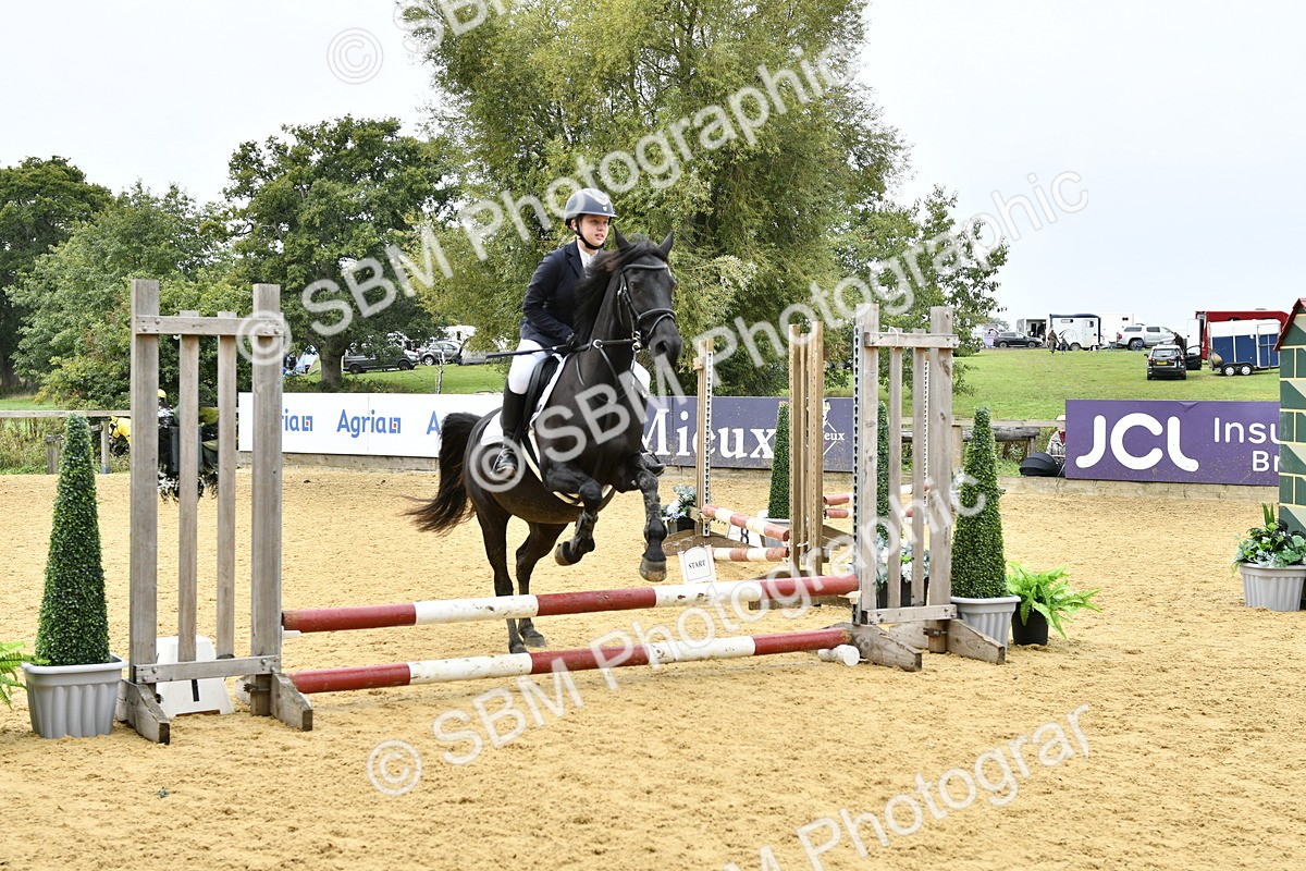 SBM_60439 - J61 - Mini Clear Round 30cm & 40cm