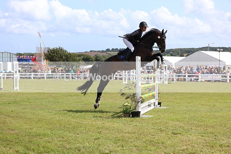 3E7A2944 - Class A: Showjumping Senior Open 1.25
