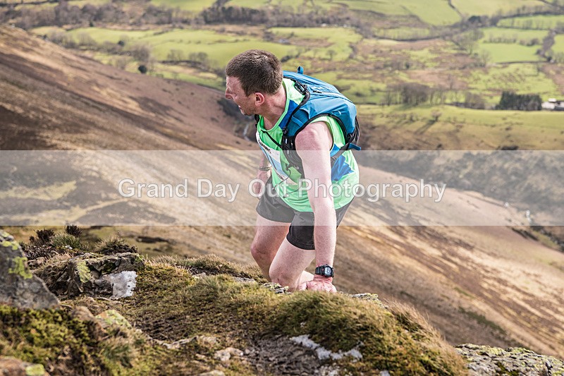 Causey Pike-446 - Causey Pike Fell Race Saturday 14th March 2026