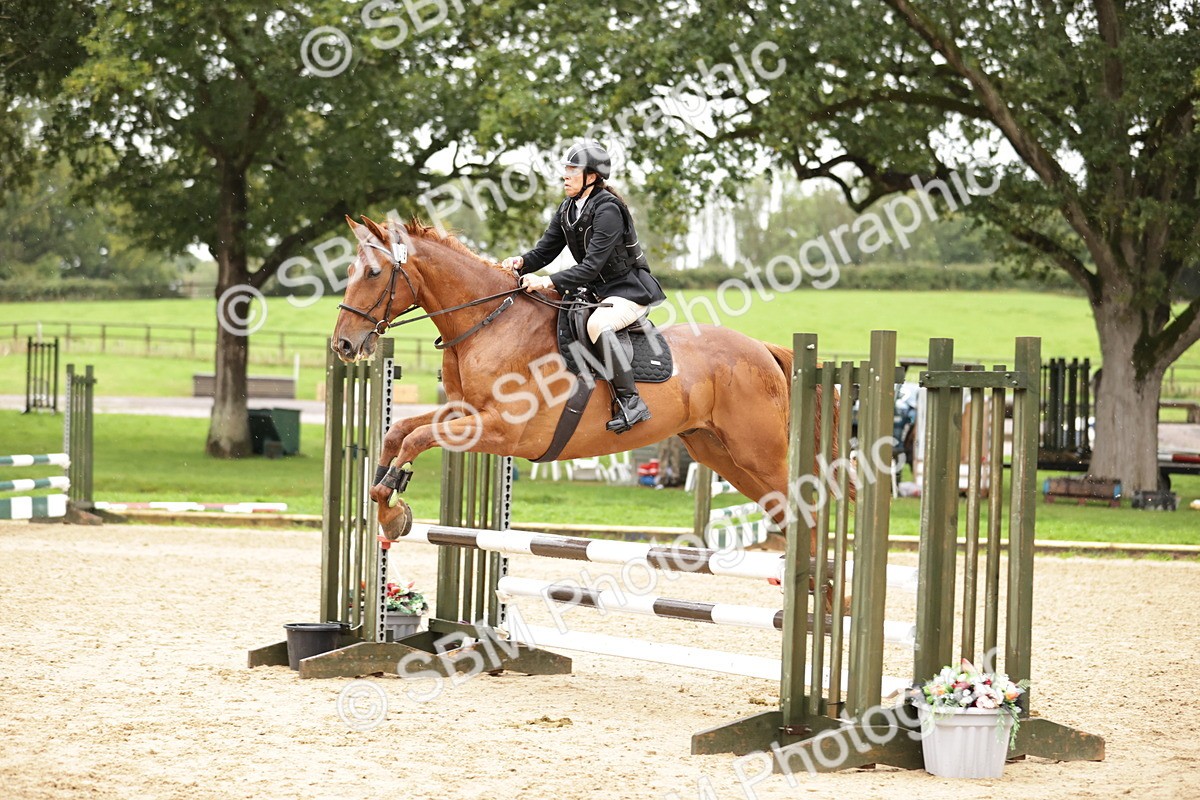 SBM_33255 - J38 - Senior Horse & Pony 80cm Championship