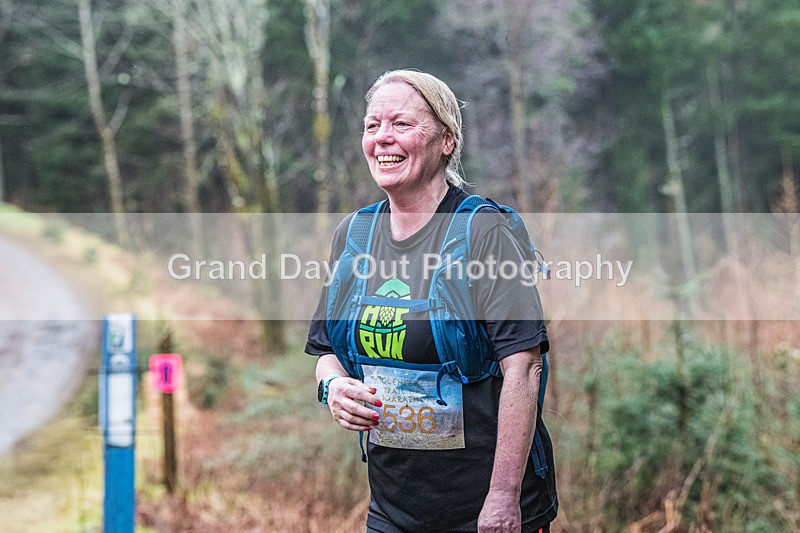 Glentress 21  10K-787 - High Terrain Events Glentress 21 & 10K Trail Runs Saturday 18th February 2023