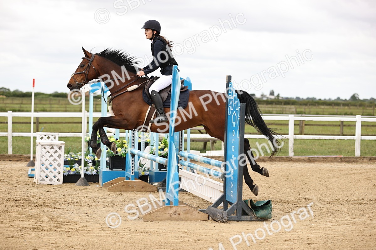 SBM_006844 - Class 1 - 70cm showjumping