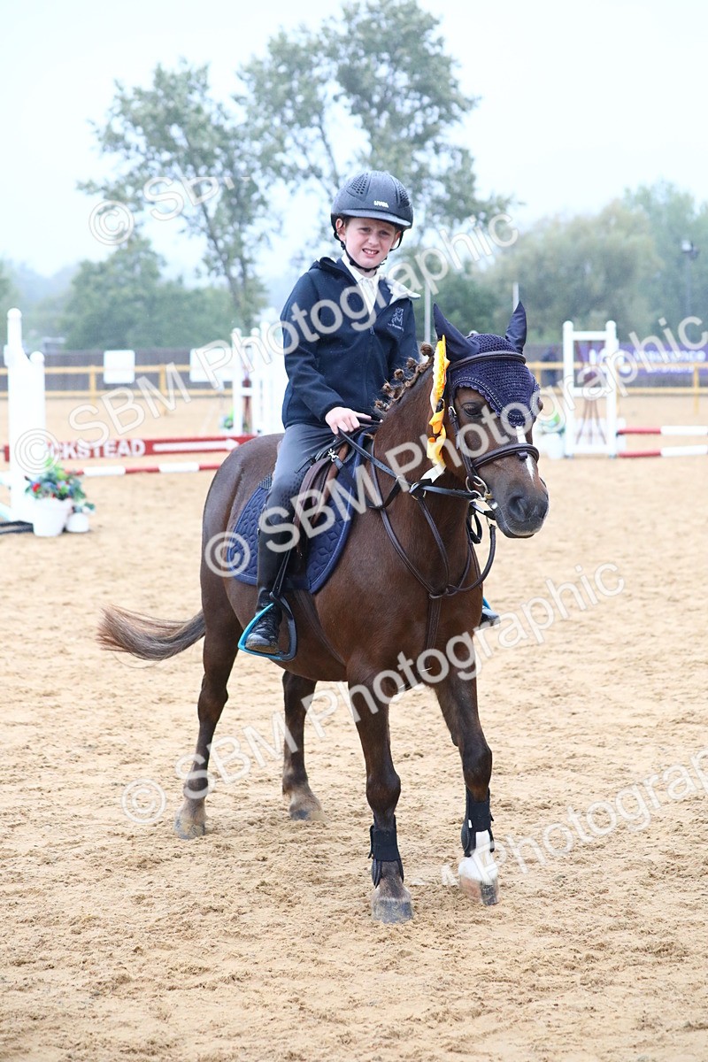 SBM_71847 - J4 - Mini Tour Junior Pony 45cm Championship