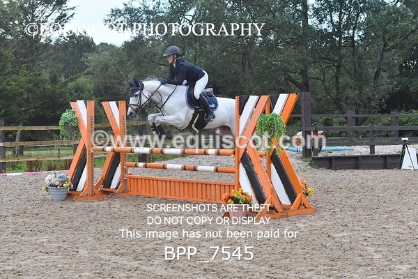 BPP_7545 - CLASS 9 Equiyd 1.05m Amateur Championship Qualifie