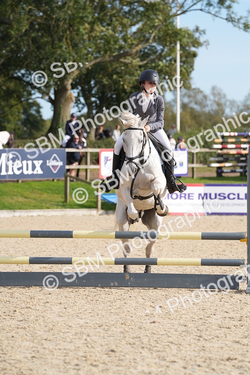 SBM_53243 - J23 - Junior Horse 70cm Championship
