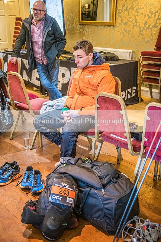 KES_5075 - Jack Scott Winner of the Spine Race 17th January 2024