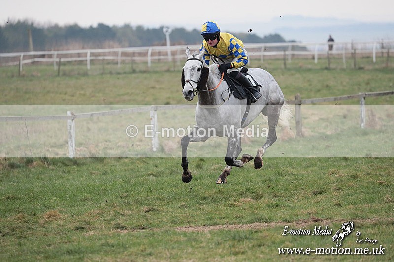 PtP 160225 837 - Combined Service Point-to-Point Races Larkhill 16/02/25
