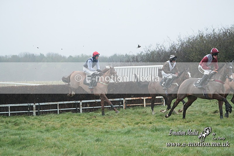 PtP 101223 492 - New Forest Hounds PtP Larkhill 10/12/23